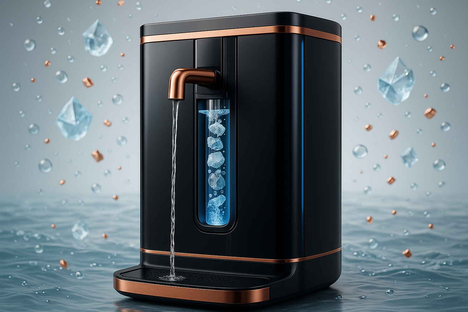 Mineral & Copper-Enriched Purifiers