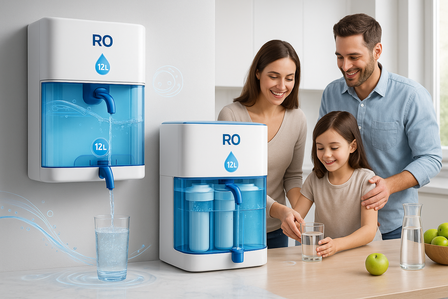High-Capacity & Family Models